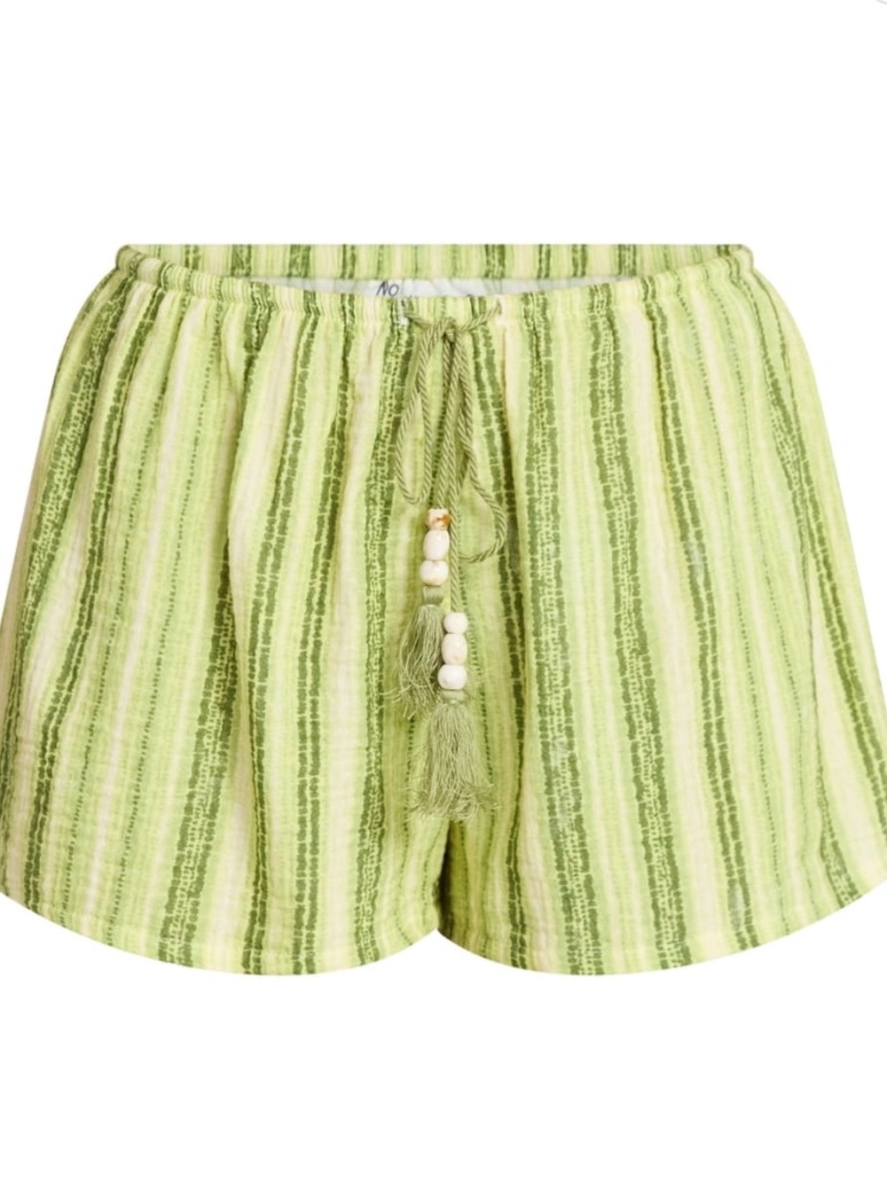 No Boundaries Cotton Pull On Shorts